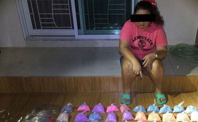Использование экстази в Таиланде растет