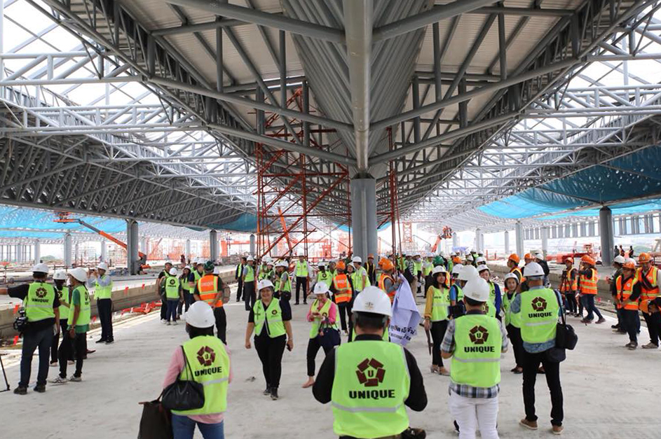 Новая железнодорожная станция Bang Sue Grand будет запущена к 2020 году