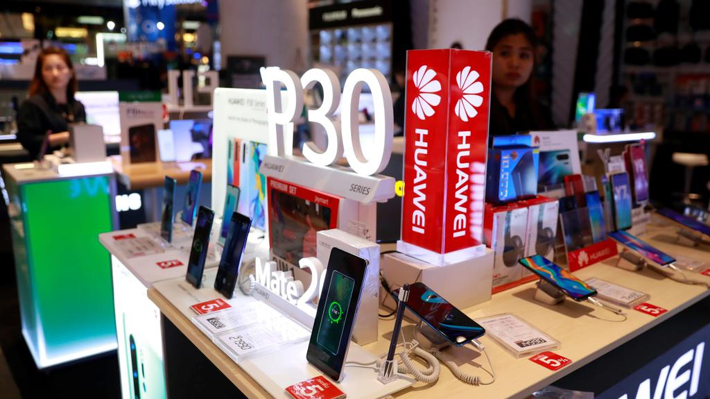 Huawei нацелилась на создание сети 5G в Таиланде
