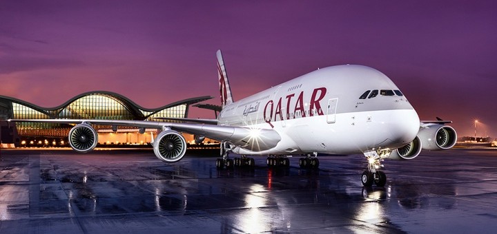 Qatar Airways теперь летает в Краби 4 раза в неделю без пересадок
