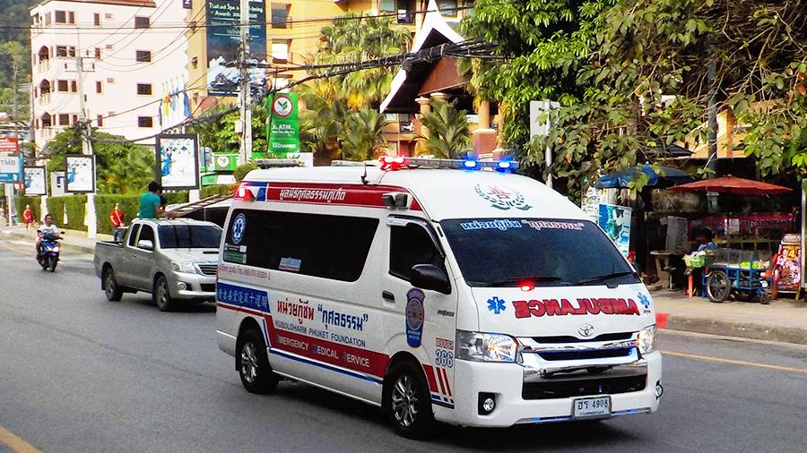 В Таиланде россиянин погиб при падении с шестого этажа