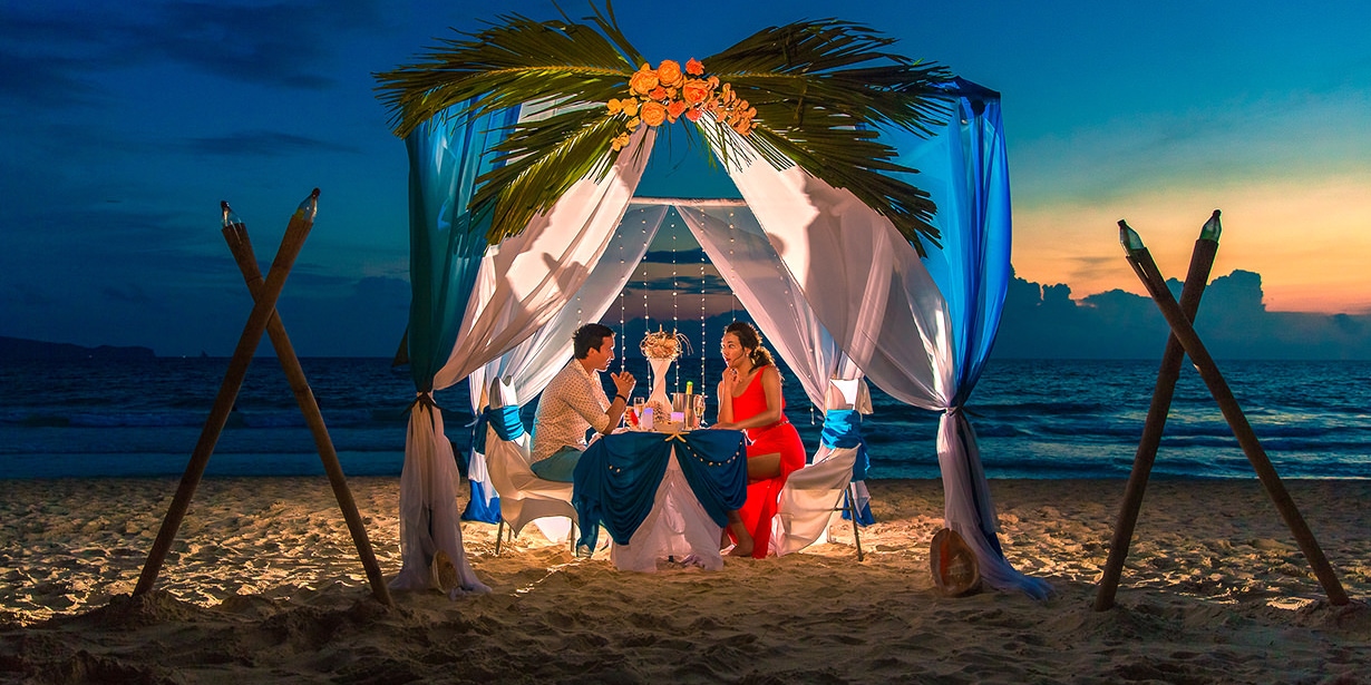 10 ресторанов для романтического ужина на острове Пхукет