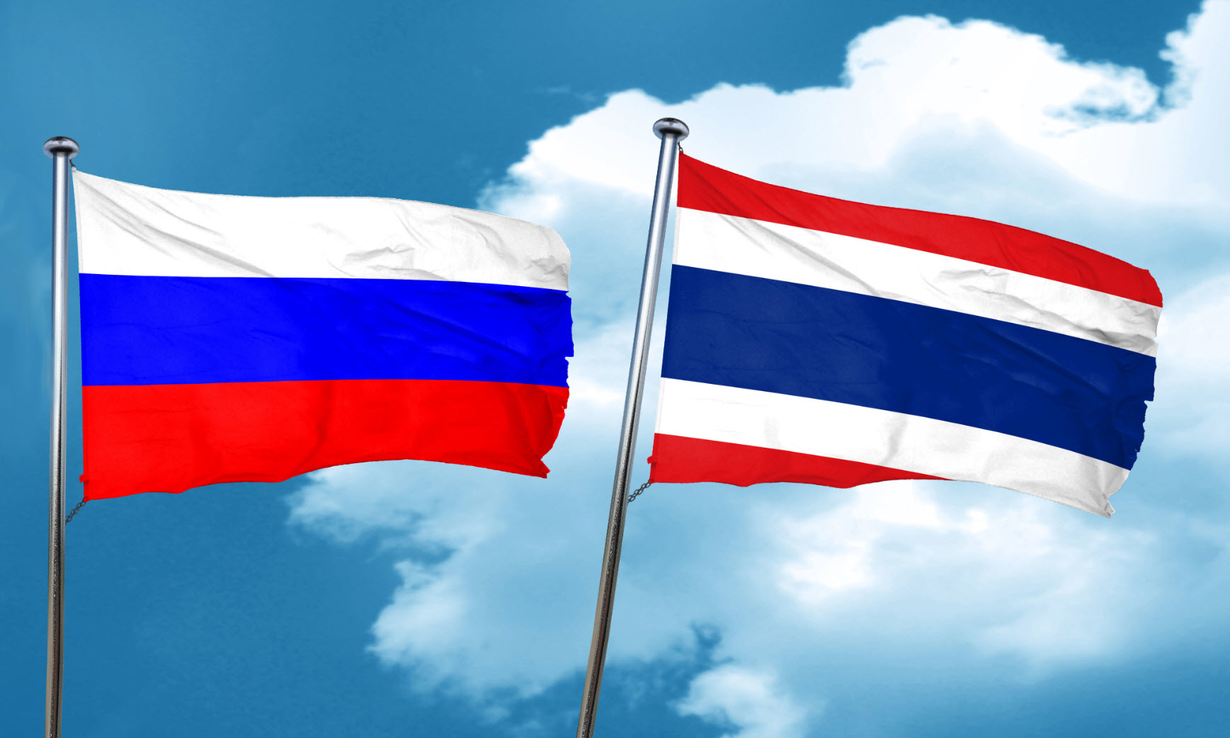 В Таиланде растет спрос на туристические поездки в Россию