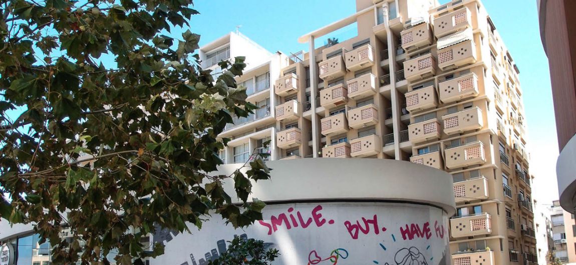 Флорентин: секрет нестареющего граффити