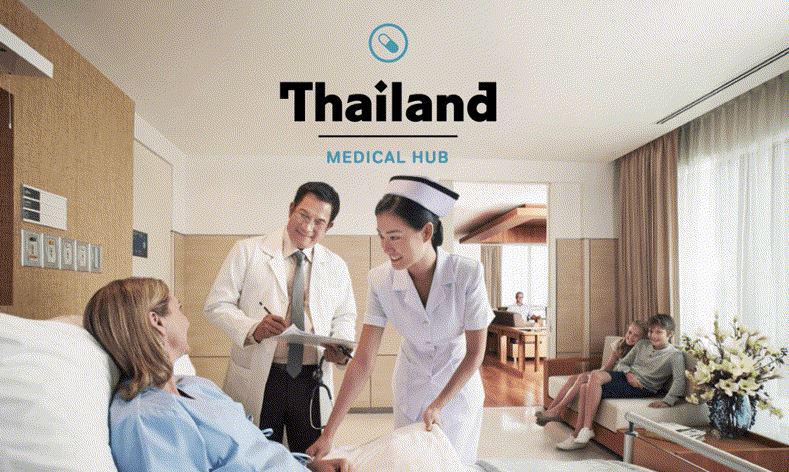Американцы и японцы теперь могут проходить лечение до 90 дней без визы в Таиланде