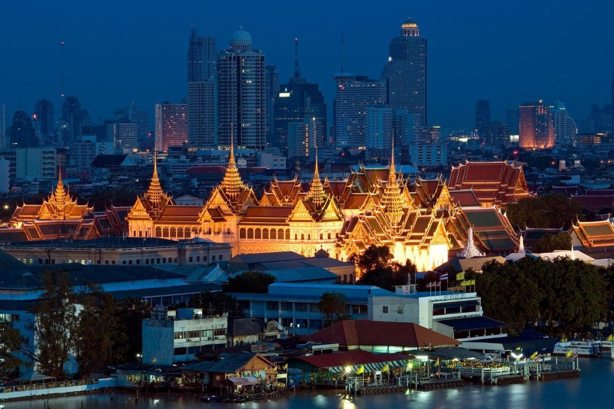 Таиланд создаст Технопарк на востоке страны