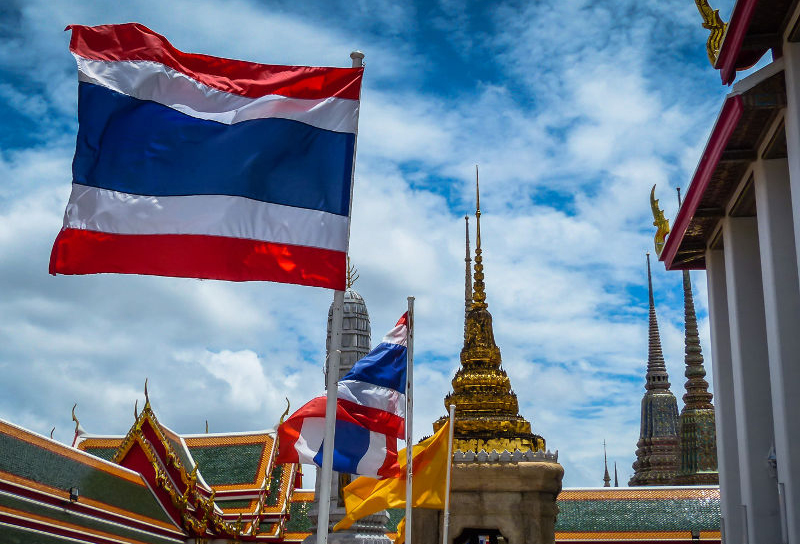 Таиланд занимает второе место в мире и первое в Азии по восстановлению от коронавируса