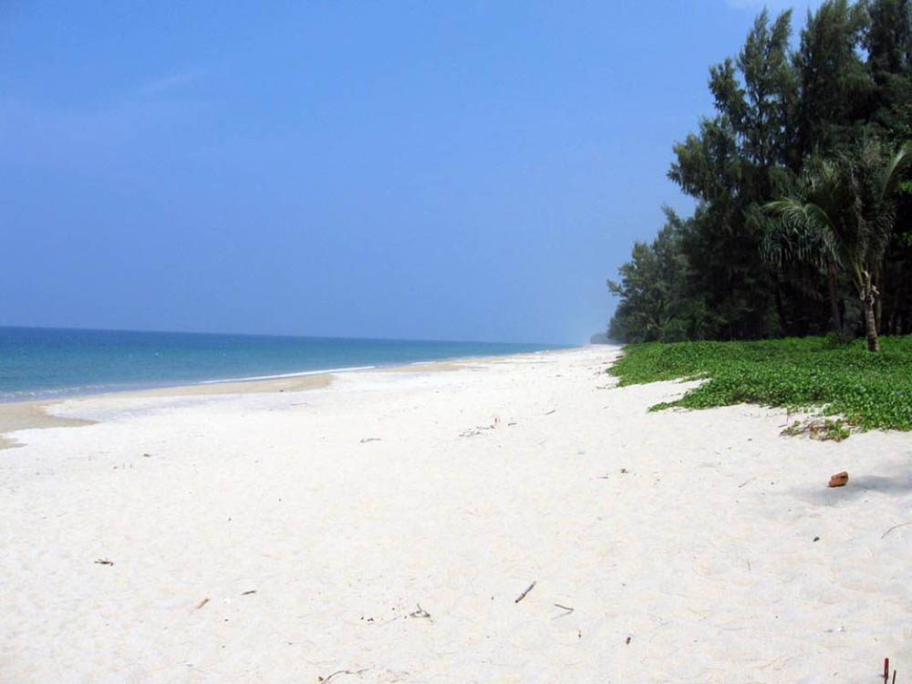 13 самых чистых пляжей Тайланда