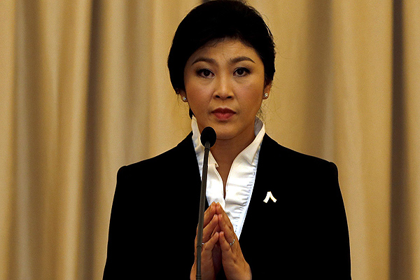Власти Таиланда не могли предотвратить бегство экс-премьера Йинглак Чинават