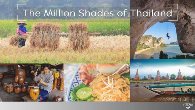 Таиланд представит новую концепцию продвижения туризма