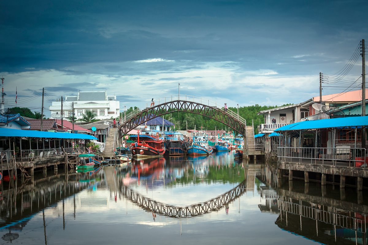 10 великолепных провинций Таиланда, неизбалованных туристами