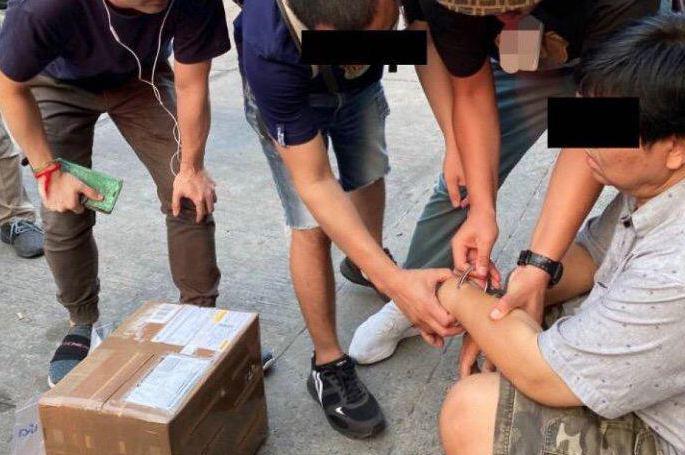 Иностранцам, импортирующим наркотики, грозит казнь в Таиланде