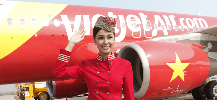 Vietjet начала каждодневные полеты с Пхукета в Чианг-Рай и обратно