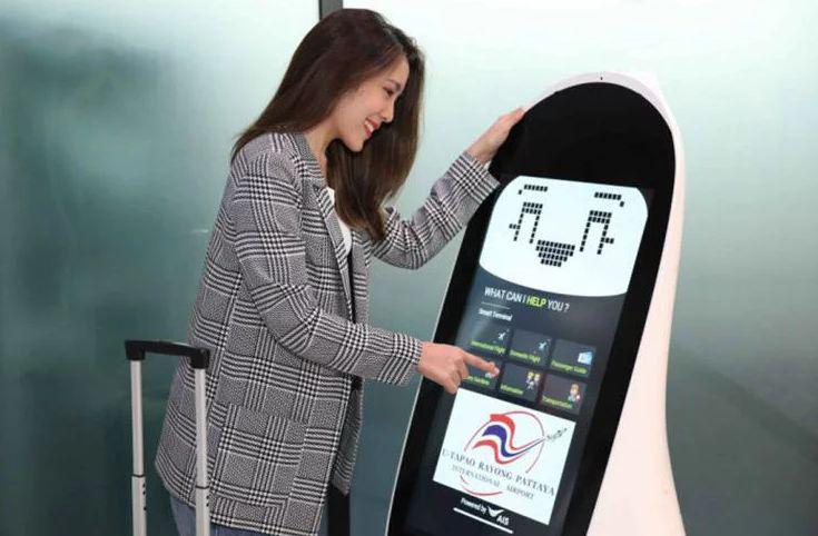В Таиланде появится первый "умный терминал" в аэропорту U-Tapao