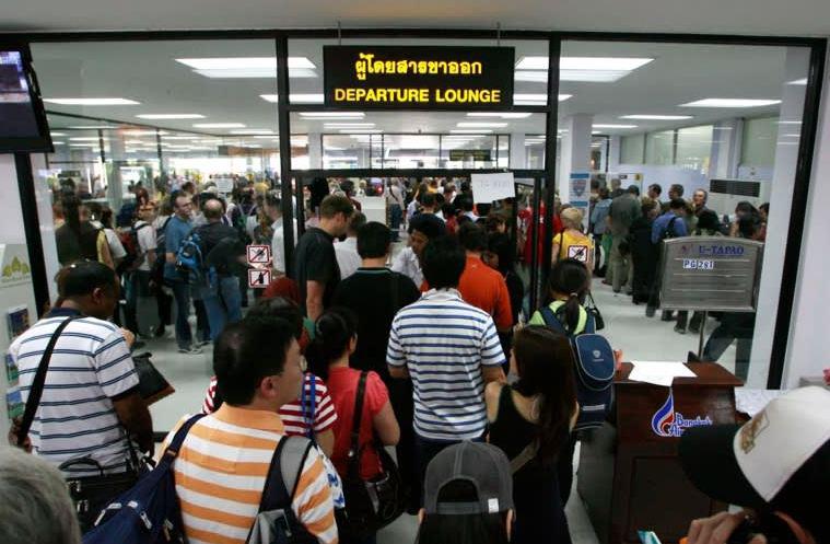 Таиланд обеспокоен, что массовый туризм может способствовать терроризму