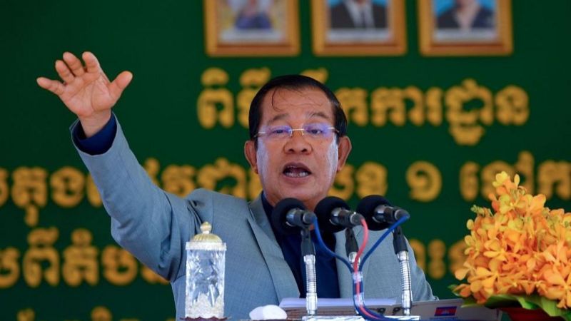 В Камбодже начался масштабный судебный процесс над сторонниками оппозиционной Партии национального спасения