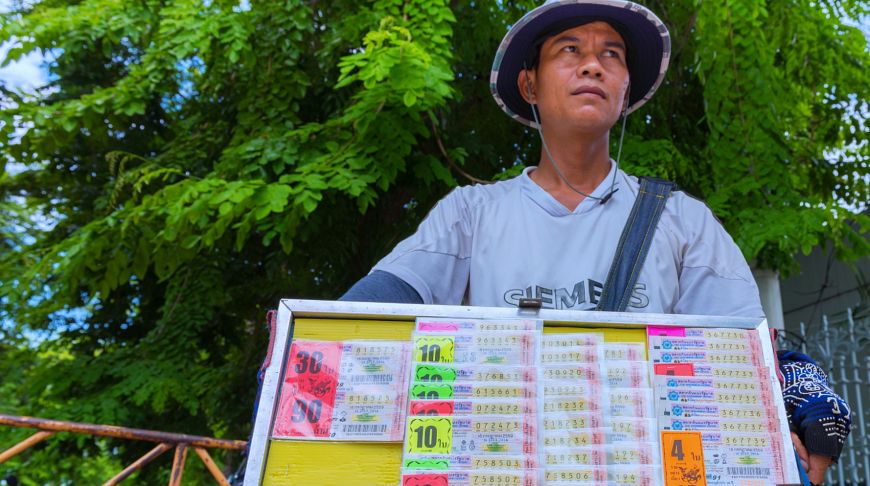 Управление государственной лотереи Таиланда (GLO) начало онлайн-продажу билетов через приложение Paotang
