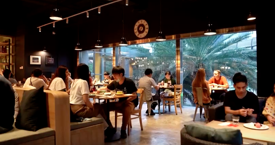 Ресторанный бизнес Таиланда не может оправиться от коронавируса