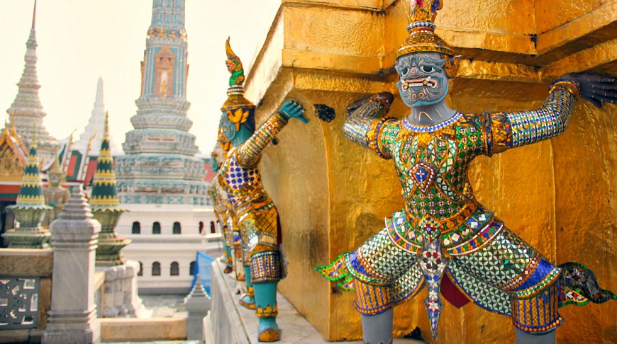 Бангкок, Лондон и Париж: Masterсard назвала самые популярные туристические города