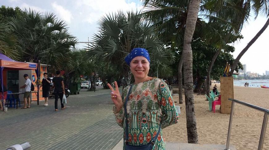 Российская туристка попыталась убить себя в магазине у пляжа Патонг
