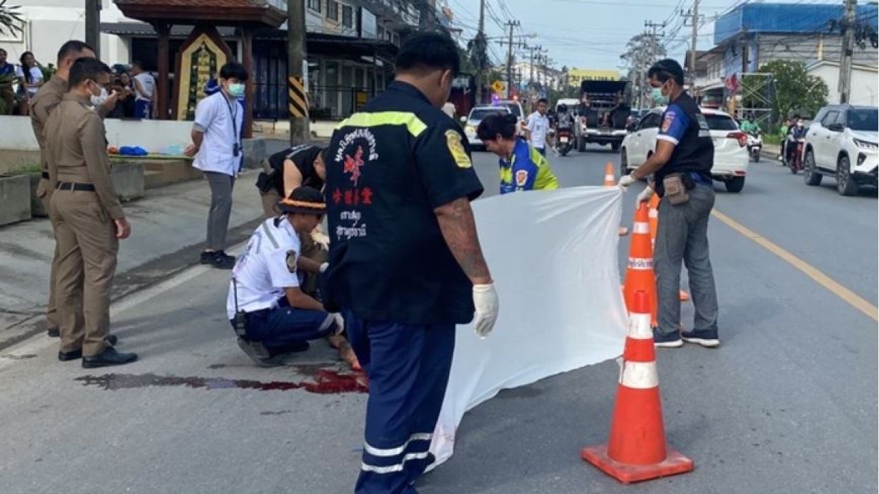 Власти Таиланда ищут родственников погибшего на острове Самуи сибиряка