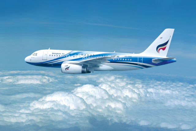 Bangkok Airways возрождает два внутренних маршрута