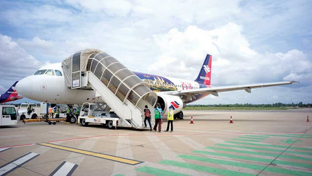 Официально открыт международный рейс Чжэнчжоу-Пномпень