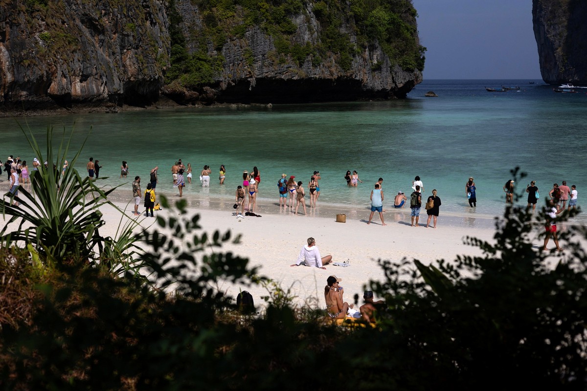 Правительство Таиланда отказалось продлевать 90-дневный безвиз для туристов из России