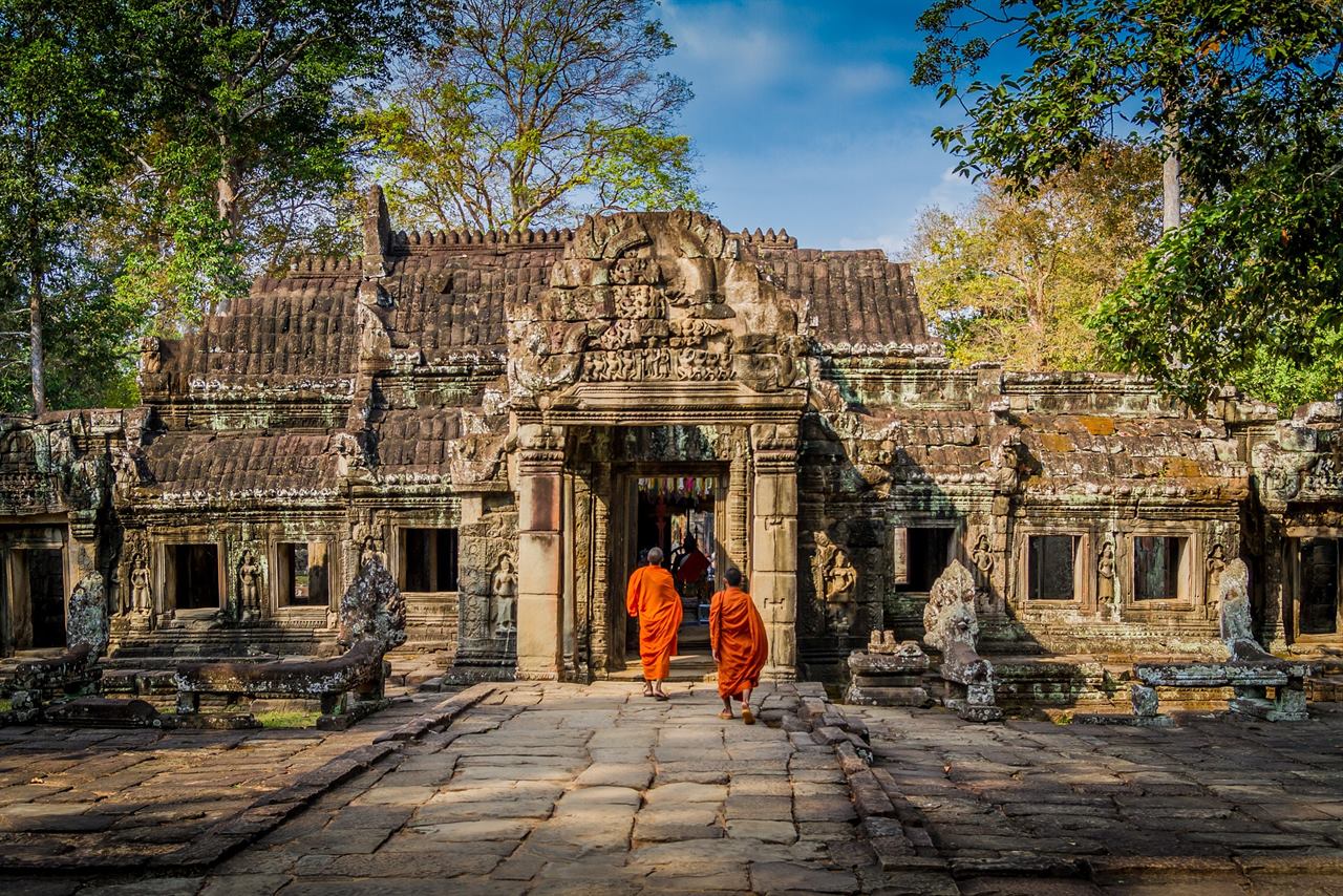 Путешествие в Камбоджу: основные нюансы