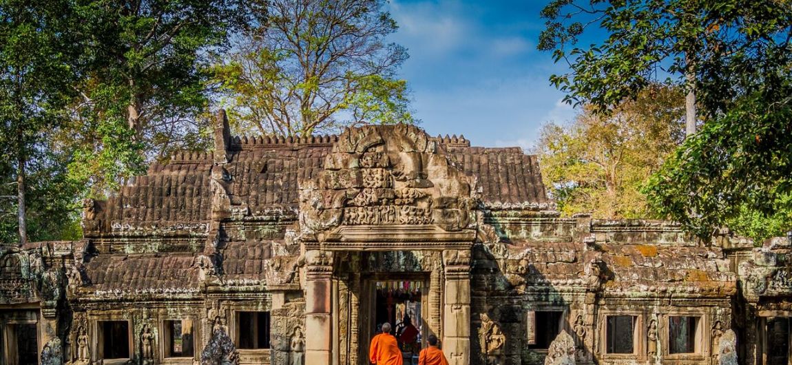Путешествие в Камбоджу: основные нюансы
