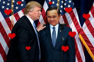 3 октября ПМ Таиланда встретится с Трампом в Белом доме