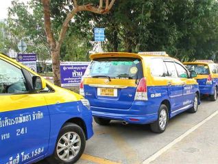 В Паттайе появится такси для параноиков