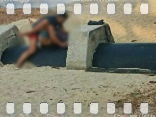 Туристы средь бела дня занимались сексом на пляже в Паттайе