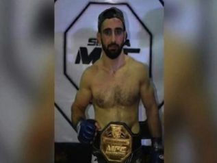 Русский боец MMA арестован в Бангкоке по запросу полиции РФ
