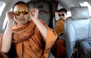 Гламурный монах получил 114 лет тюрьмы