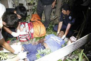 Индийский турист выжил после падения с 6 этажа в Паттайе