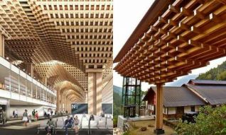 Новый терминал Суванабуми стал копией японского музея