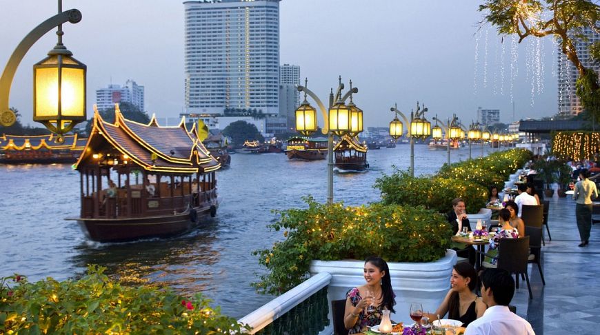 Бангкок занял 90-ю строчку в рейтинге самых дорогих городов мира