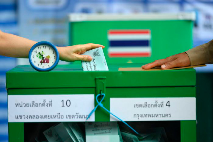 Премьер-министр Таиланда поблагодарил избирателей