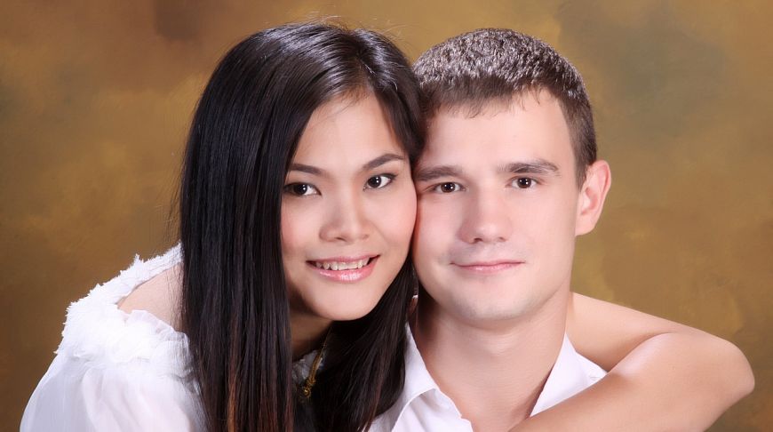 «У нас в семье главное — свобода»: якутянин Вадим о счастливом браке с тайкой Фаа