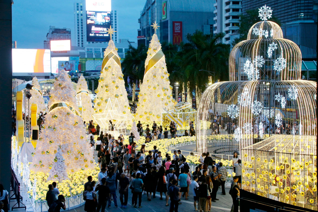 Тайланд обеспечивает меры безопасности на новогодние праздники