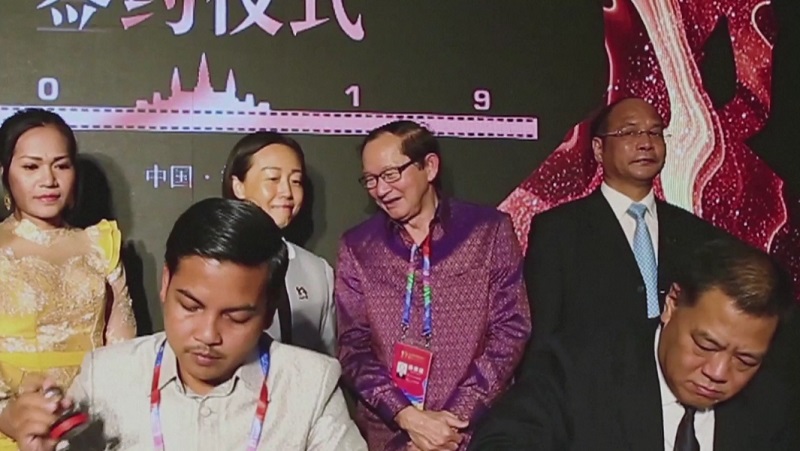 В Пномпене завершился первый Камбоджийский азиатский кинофестиваль