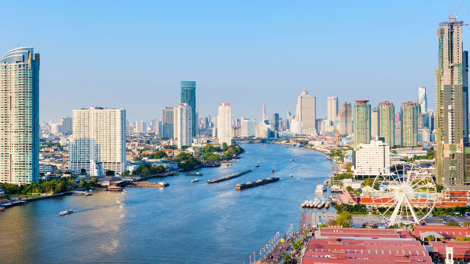 Бангкок четвертый год подряд признан самым посещаемым городом в мире