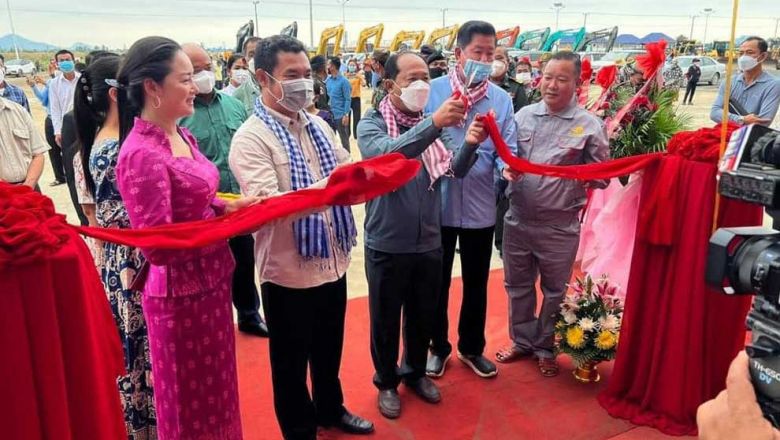 Banteay Meanchey открывает в Камбодже первый сталелитейный завод