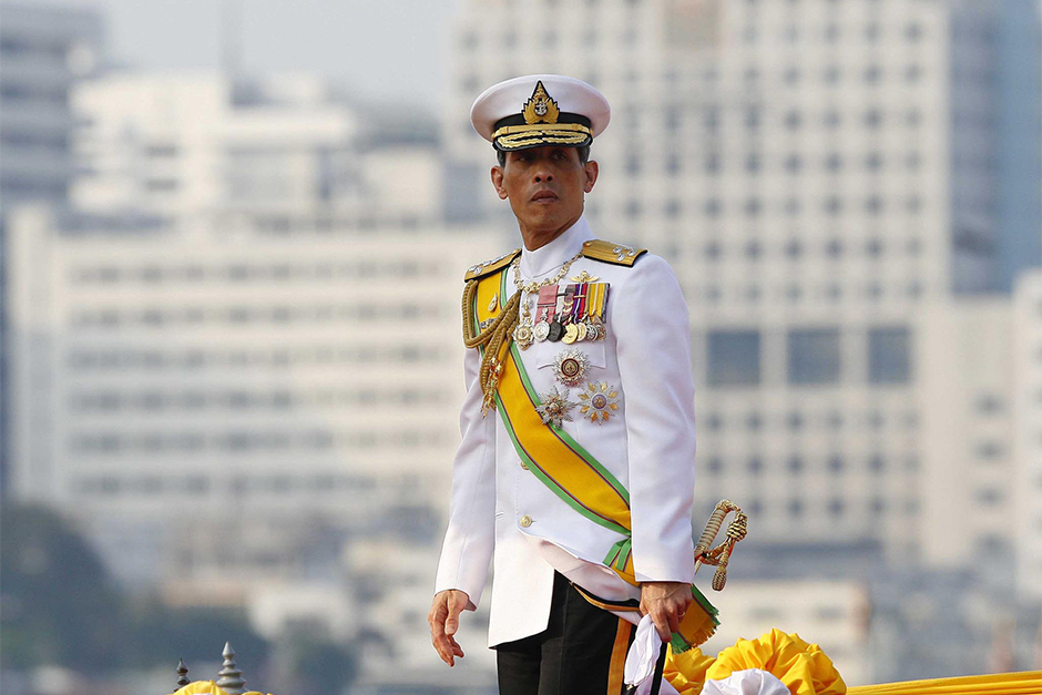 28 июля - День рождения Его Величества Махи Вачиралонгкорна Короля Таиланда Рамы X