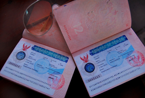 Бесплатныи визы в Тайланд остаются для граждан 21 страны