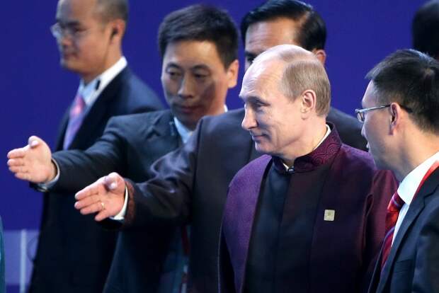 Владимир Путин принял приглашение Таиланда посетить саммит Азиатского-Тихоокеанского экономического сотрудничества