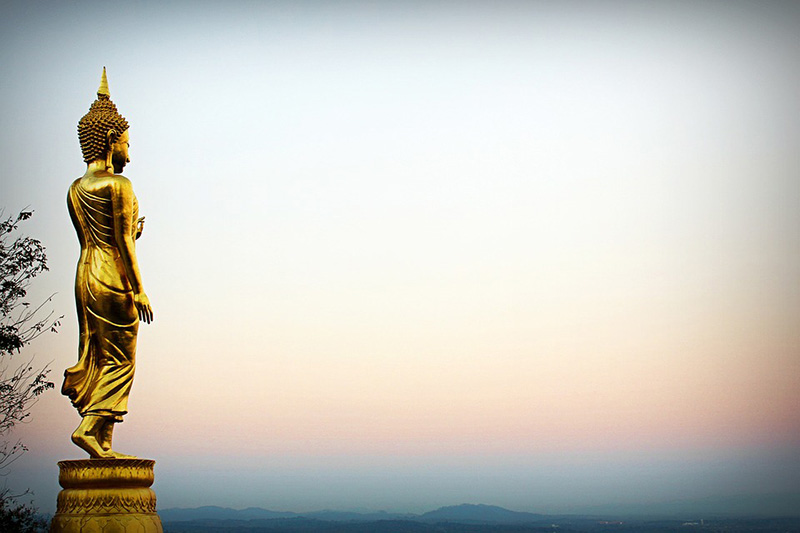 В Таиланде началась Неделя буддизма