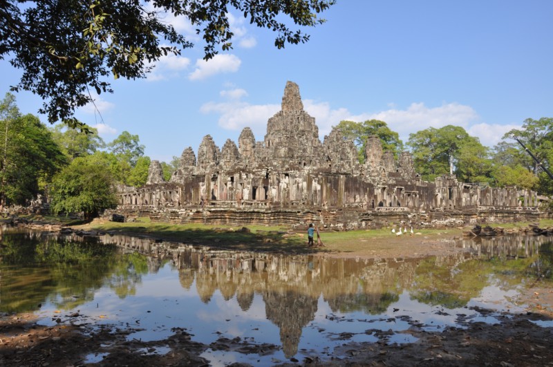 Топ-10 фактов о Камбодже