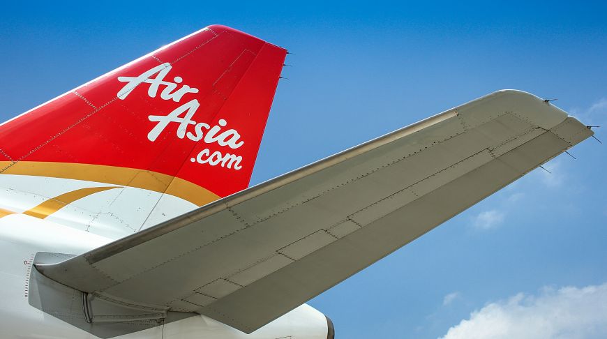 AirAsia запускает ежедневный рейс Пхукет — Пенанг